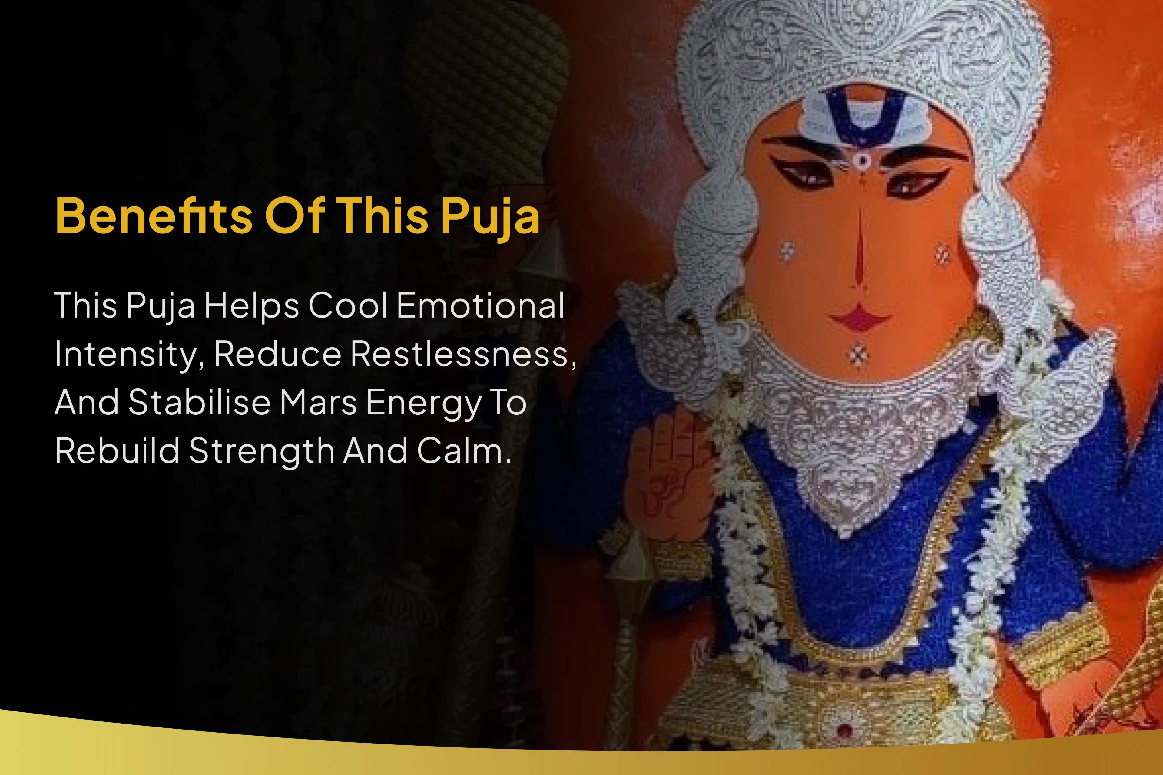 Moolank 9 Energy Rebalancing Special Moolank 9 Sankat Mochan Puja to Calm Energy and Rebuild Strength to Calm Anger, Rebuild Energy, and Find Balance