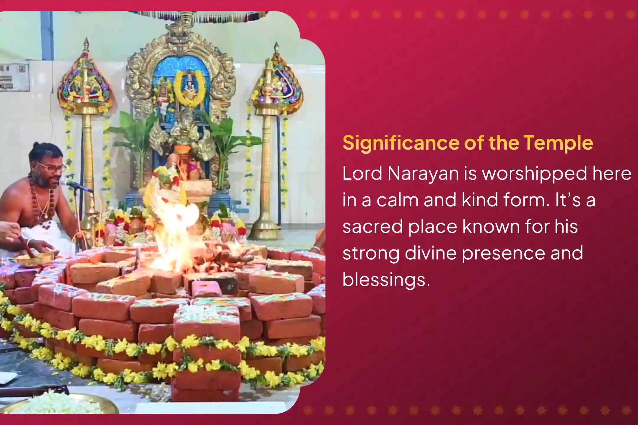 Participate in the Last Ekadashi before Pitru Paksha Kalyanotsvam Special Lakshmi Narayan Kalyanotsavam For Overcoming Delays in Marriage and Seeking Relationship Bliss.