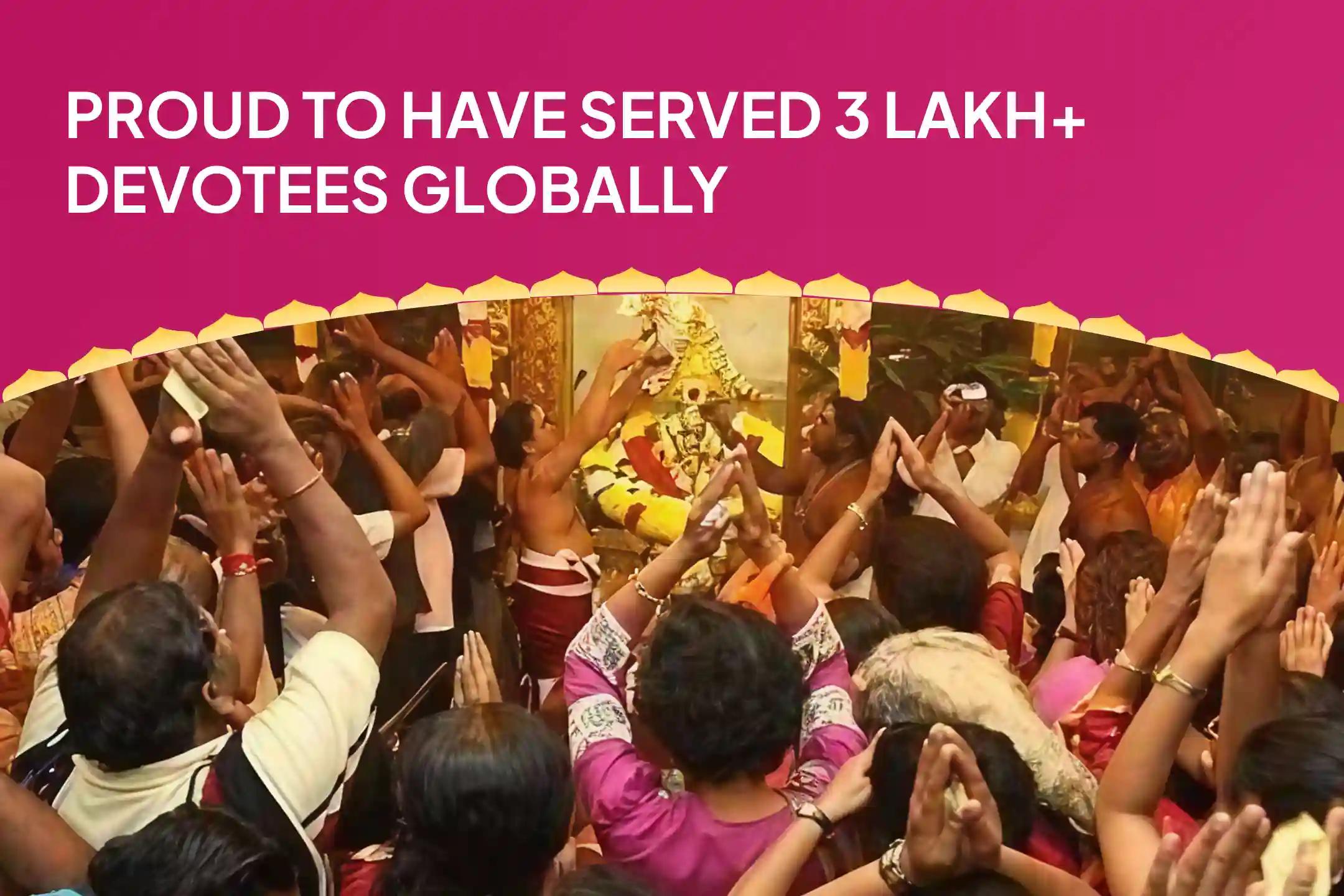 Participate in the Last Ekadashi before Pitru Paksha Kalyanotsvam Special Lakshmi Narayan Kalyanotsavam For Overcoming Delays in Marriage and Seeking Relationship Bliss.