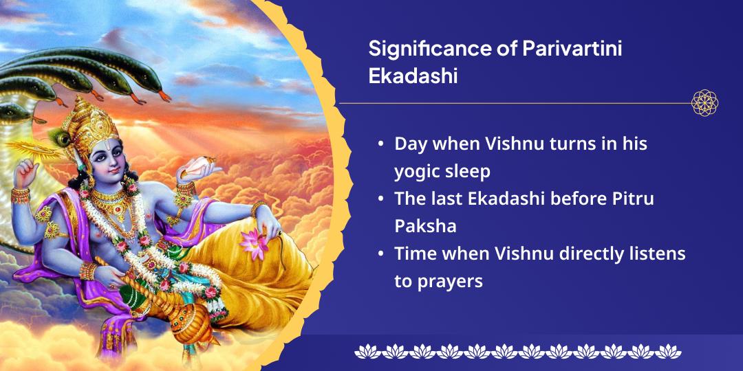 Parivartini Ekadashi Aarthik Badha & Pitru Shanti Vishnu Dual Teerth Hawan Aahuti Seva