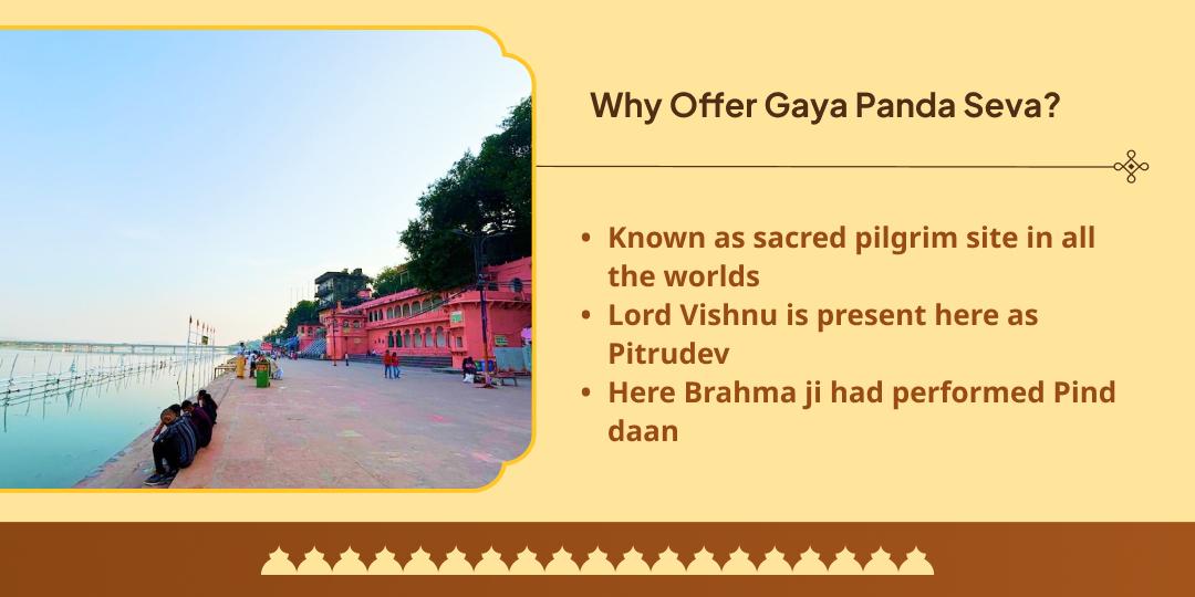 Pitru Paksha Shraddh Moksha Teerth Gaya Panda Seva