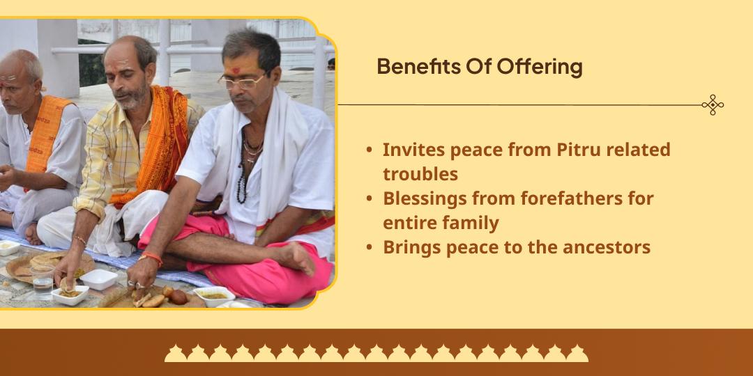 Pitru Paksha Shraddh Moksha Teerth Gaya Panda Seva