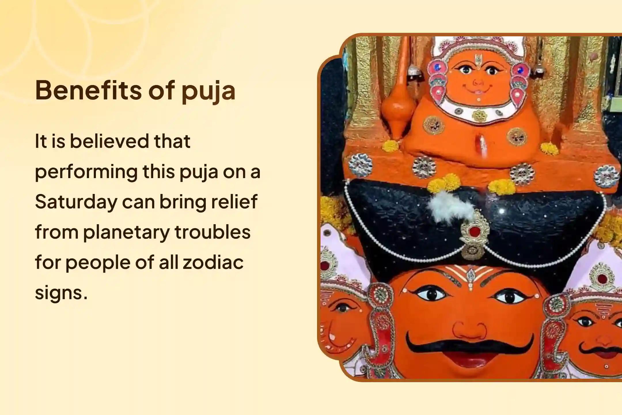 Navgraha Shanti Special Navagraha Shanti Puja, Shani Til Tel Abhishek and Paap Graha Shanti Yagya to Remove Planetary Afflictions of all the Rashis