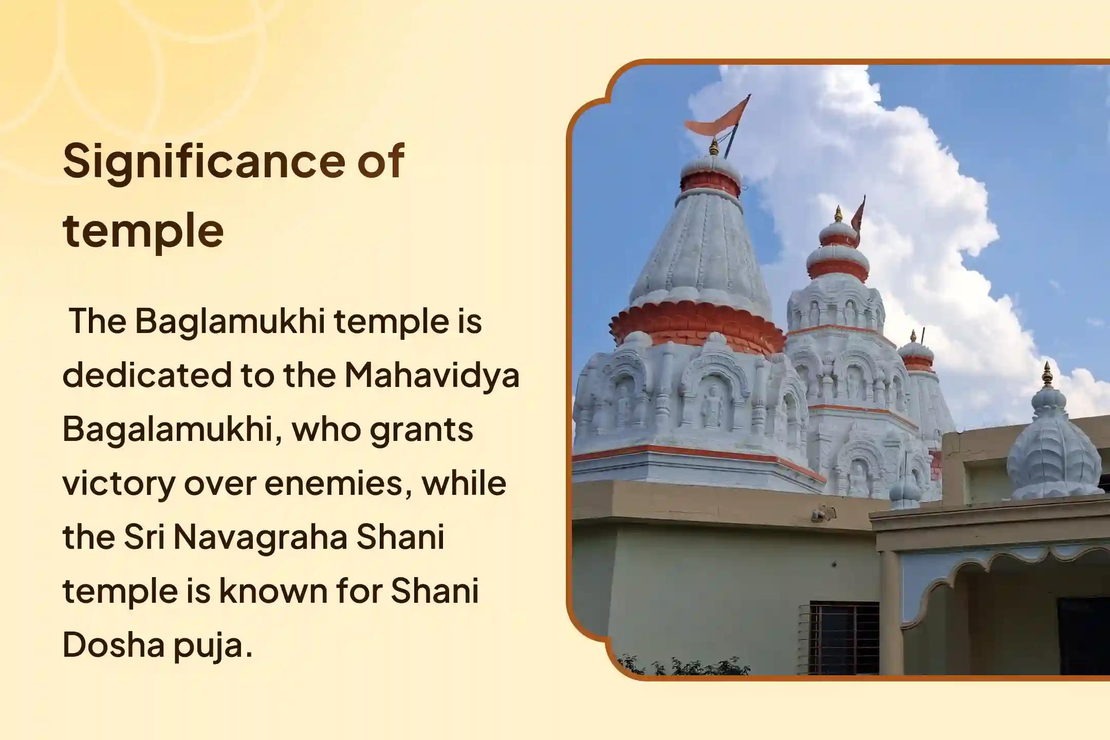Saturday Bagalamukhi-Shani Combo Legal Victory Special Legal Victory Sankalp Puja and Shani-Bagalamukhi Havan To seek blessings for victory over enemies and in court cases