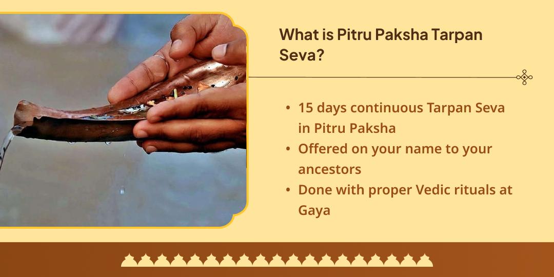 Pitru Paksha 15 Day Pitru Tarpan Sankalp Moksha Teerth Gaya