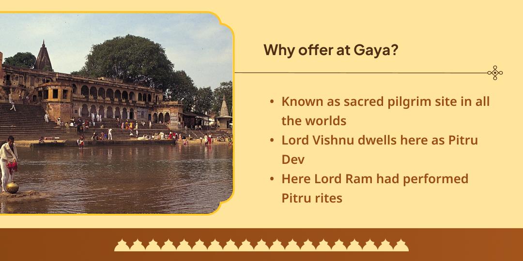 Pitru Paksha 15 Day Pitru Tarpan Sankalp Moksha Teerth Gaya