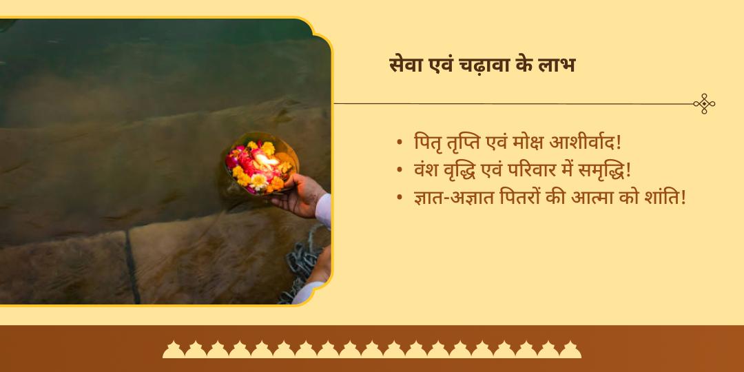 पितृ पक्ष पितृ मोक्ष हरिद्वार माँ गंगा चढ़ावा एवं पंडा सेवा