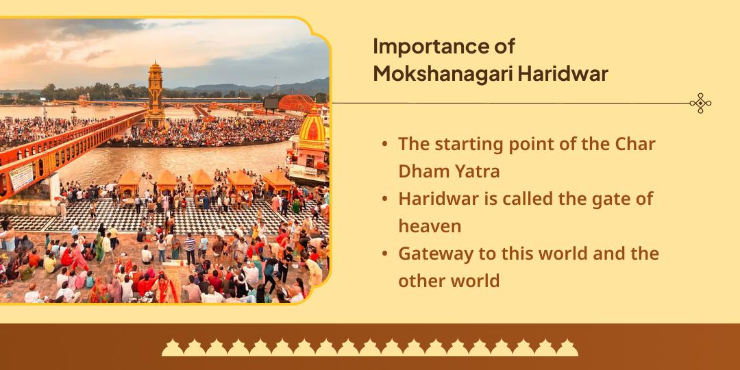 Pitru Paksha Pitru Moksha Haridwar Maa Ganga Chadhava & Panda Seva