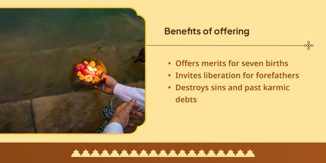 Pitru Paksha Pitru Moksha Haridwar Maa Ganga Chadhava & Panda Seva