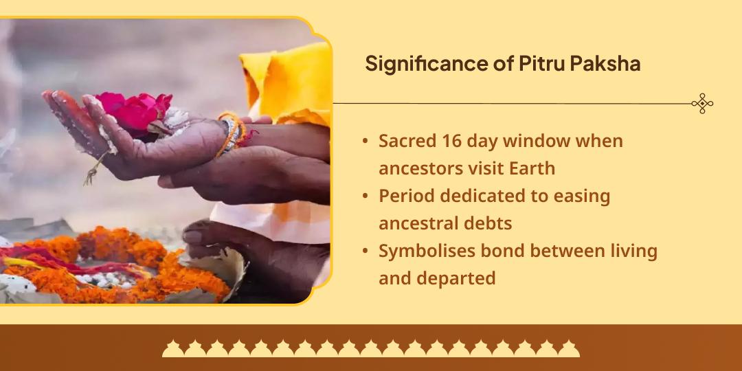 Pitru Paksha Pitru Dosh Shanti Triveni Sangam Chadhava & Panda Seva