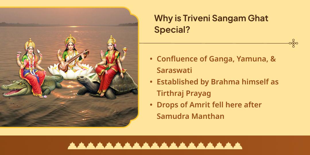 Pitru Paksha Pitru Dosh Shanti Triveni Sangam Chadhava & Panda Seva