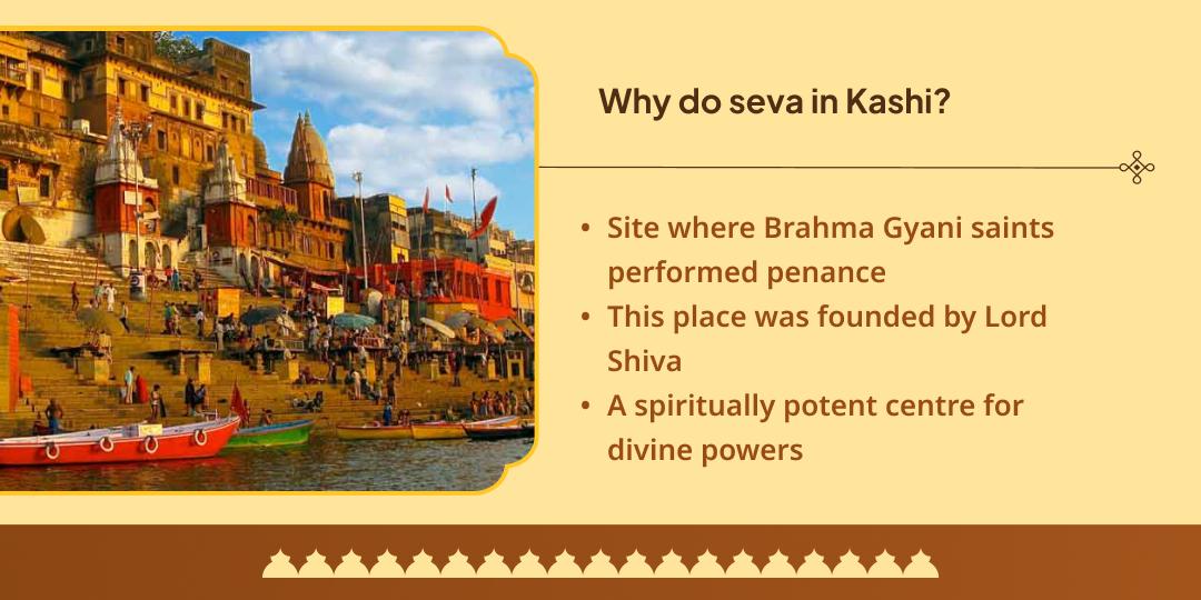 Pitru Paksha Moksha Nagari Kashi Assi Ghat Chadhava & Panda Seva