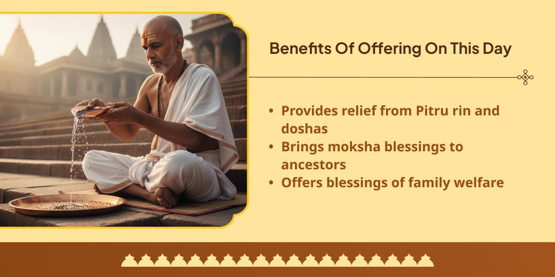 Pitru Paksha Moksha Teerth Gaya Pitru Shanti Shraddh Tarpan Seva