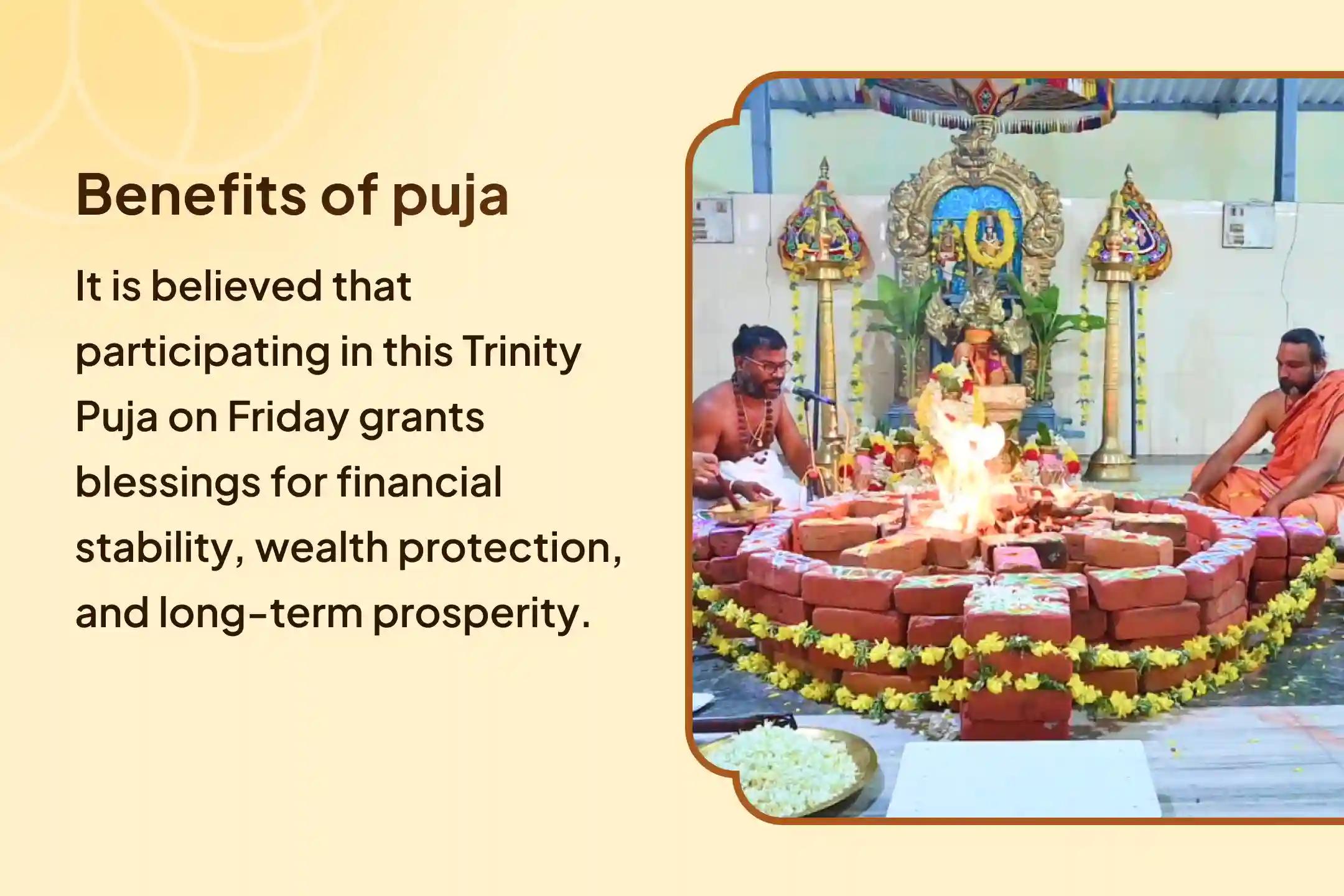 Shri Sukta Havan for Dhan Raksha & Vriddhi 11,000 Kuber Mantra Jaap, Batuk Bhairav Kavach and Shri Sukta Havan for Blessings of Financial Stability, Wealth Protection, and Long-Lasting Prosperity