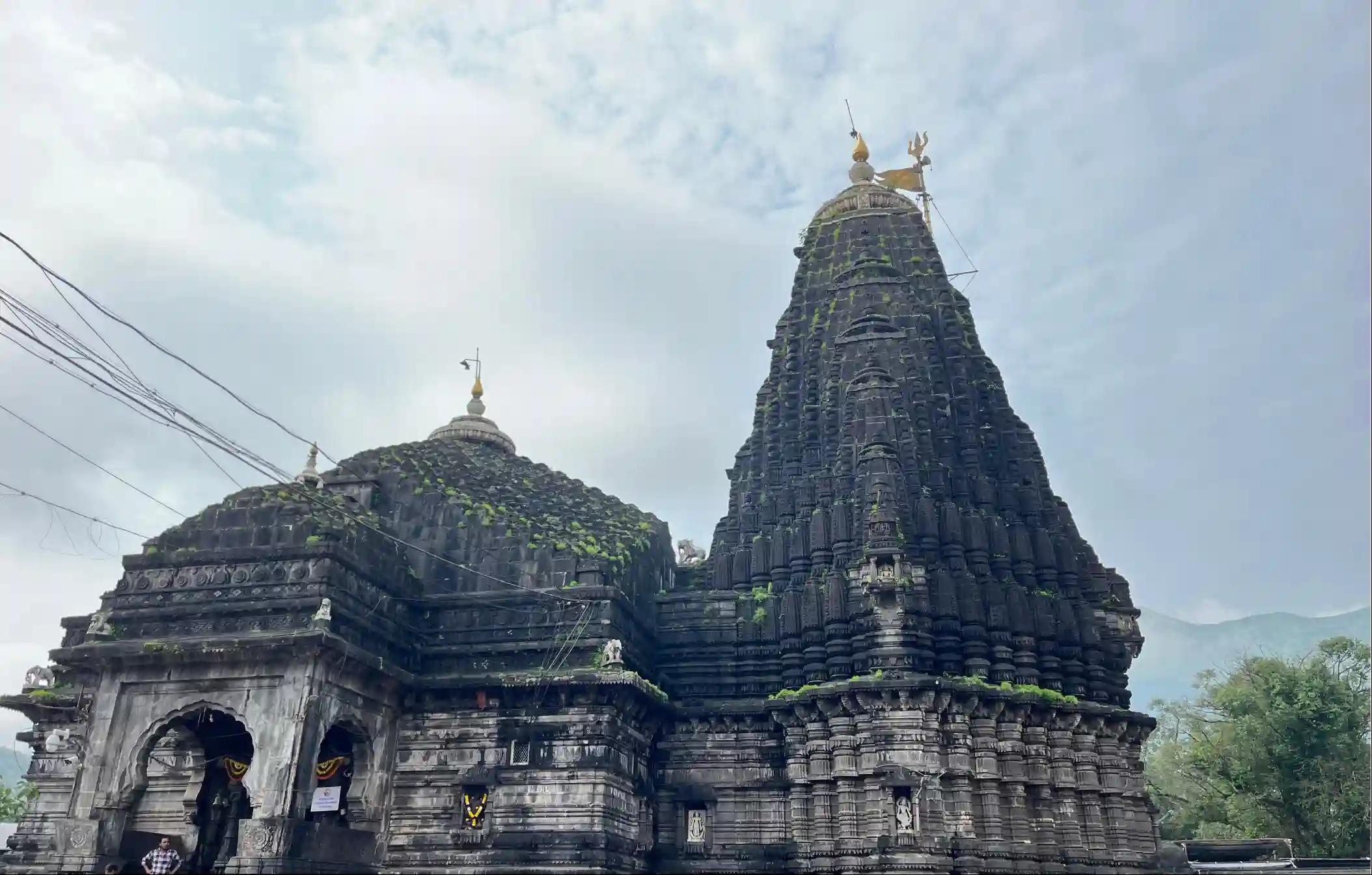 Maa Mahalakshmi Shaktipeeth Temple, Kolhapur, Maharashtra