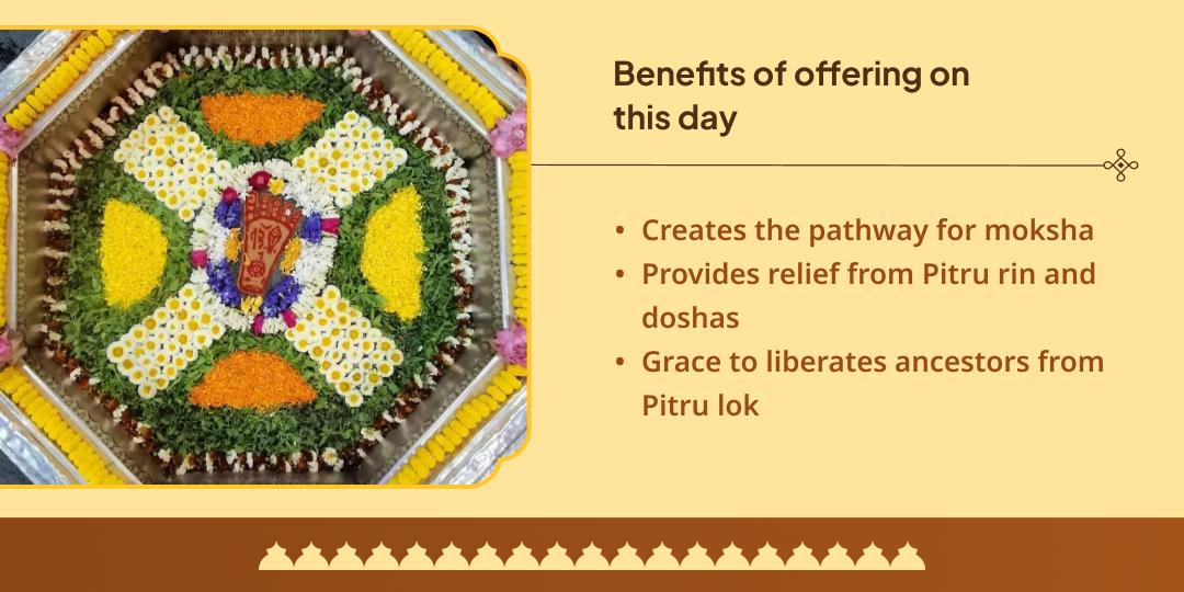 Pitru Paksha Moksha Teerth Gaya Vishnu Pad Vedi Chadhava Sankalp