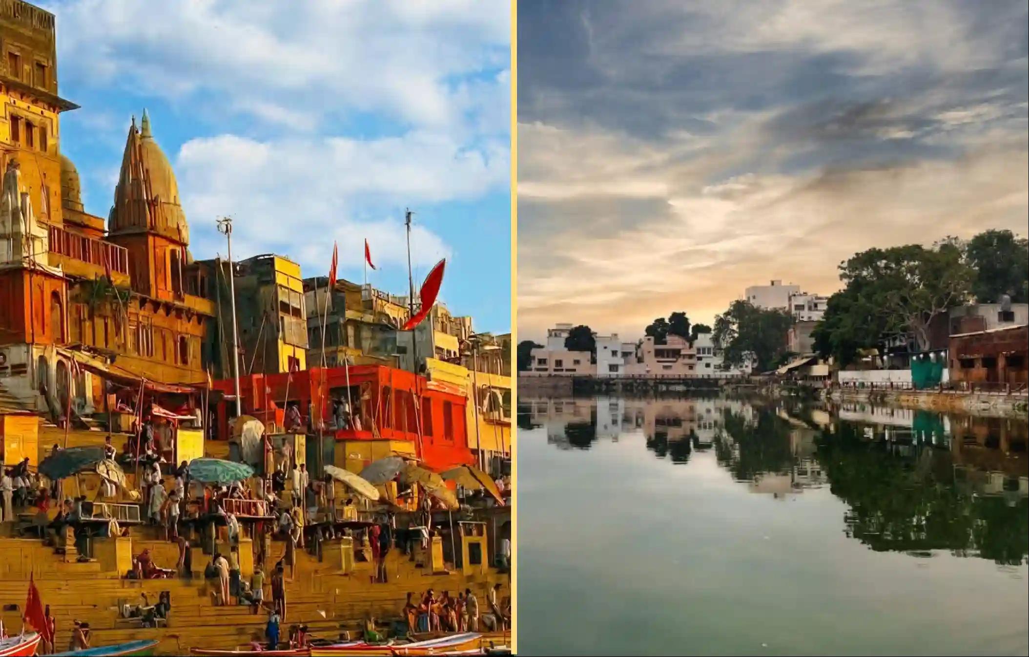 ಪಿಶಾಚ ಮೋಚನ್ ಕುಂಡ್, ಅಸ್ಸಿ ಘಾಟ್, ಕಾಶಿ,ಉತ್ತರ ಪ್ರದೇಶ