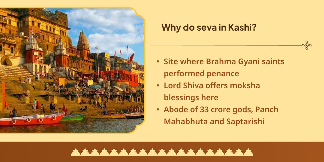 Pitru Paksha Pratipada Kashi Ganga Chadhava, Tarpan & Panda Seva