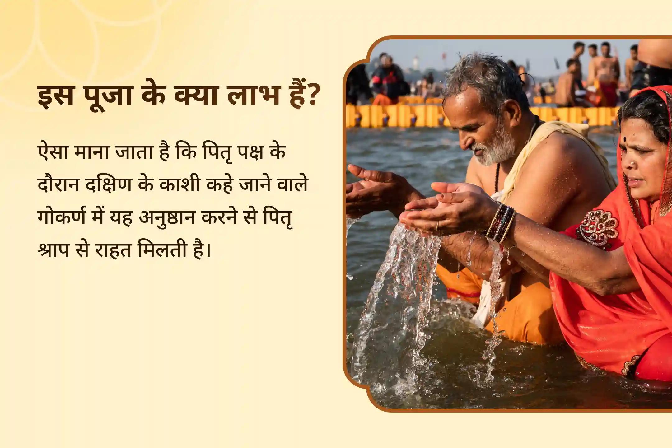 पितृ दोष से राहत और पितरों की आत्मा शांति हेतु पितृ पक्ष नारायण बलि विशेष नारायण बलि पूजा, त्रिपिंडी श्राद्ध, पितृ दोष शांति पूजा