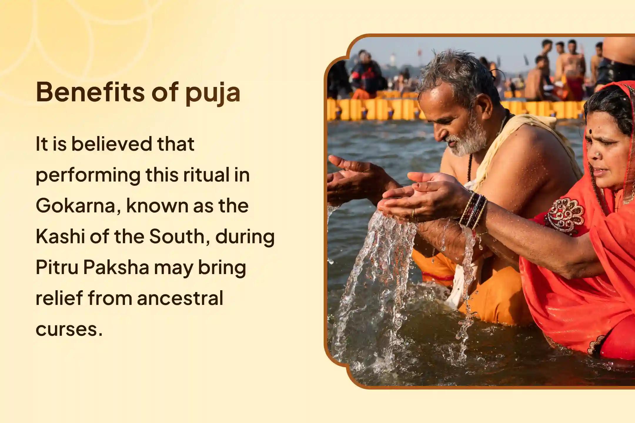 Pitru Paksh Narayan Bali Special Narayan Bali Puja, Tripindi Shraadh, Pitru Dosha Shanti Puja to Seek Relief from Ancestral Curses and Bring Peace to Departed Souls