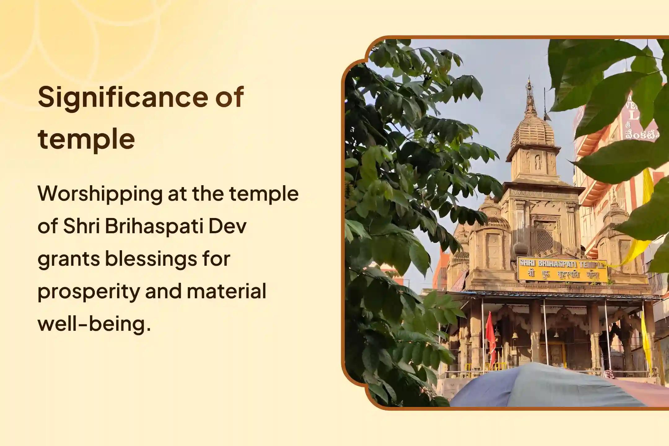 Thursday Special Brihaspati Puja 16,000 Brihaspati Mool Mantra Jaap for Prosperity and Material Well-Being