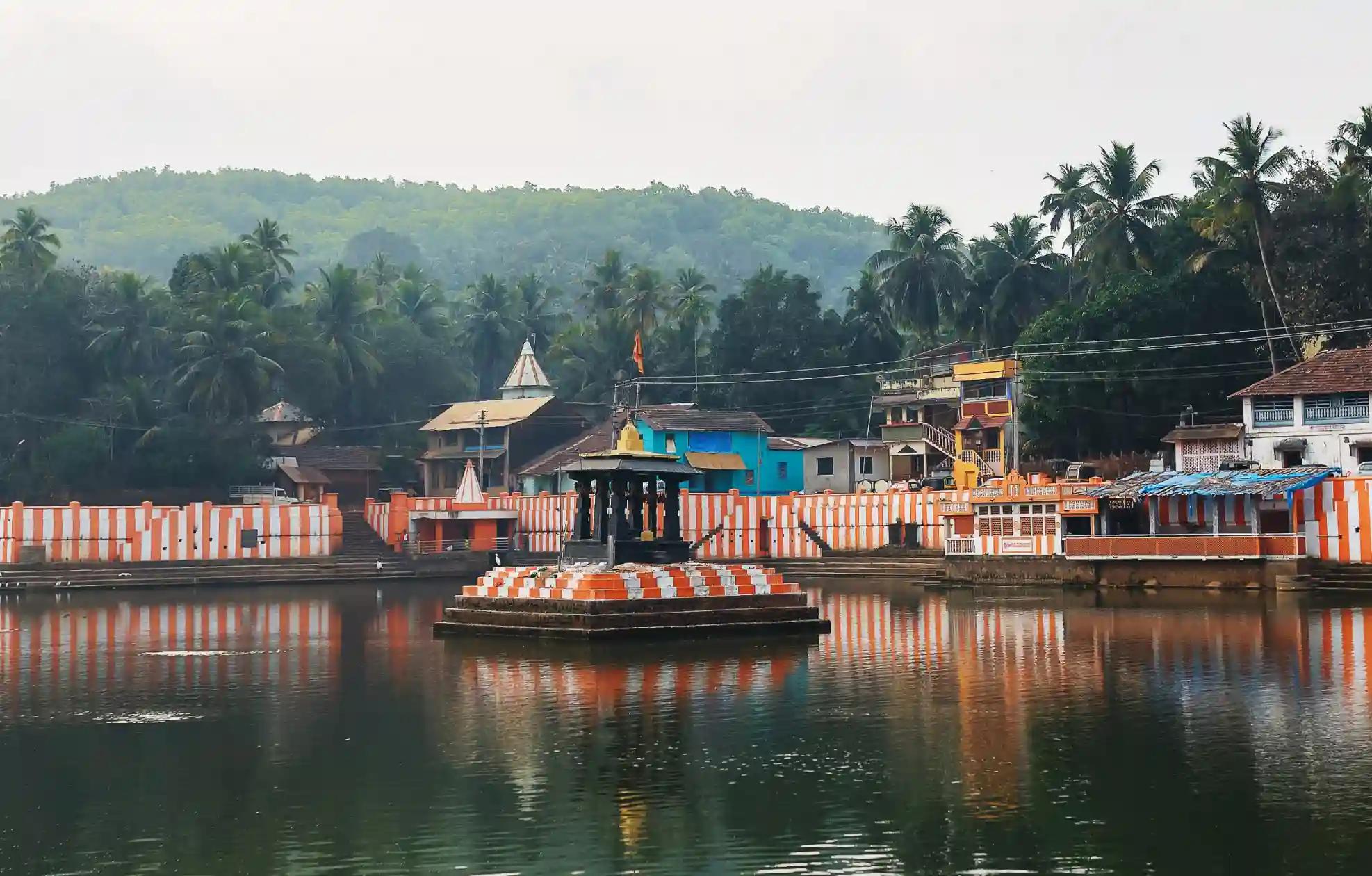Gokarna Kshetra , Gokarna, Karnataka