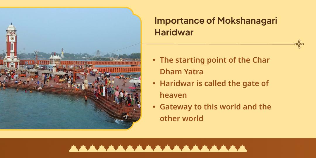Pitru Paksha Haridwar Maa Ganga 15 Day Chadhava-Panda Seva Sankalp