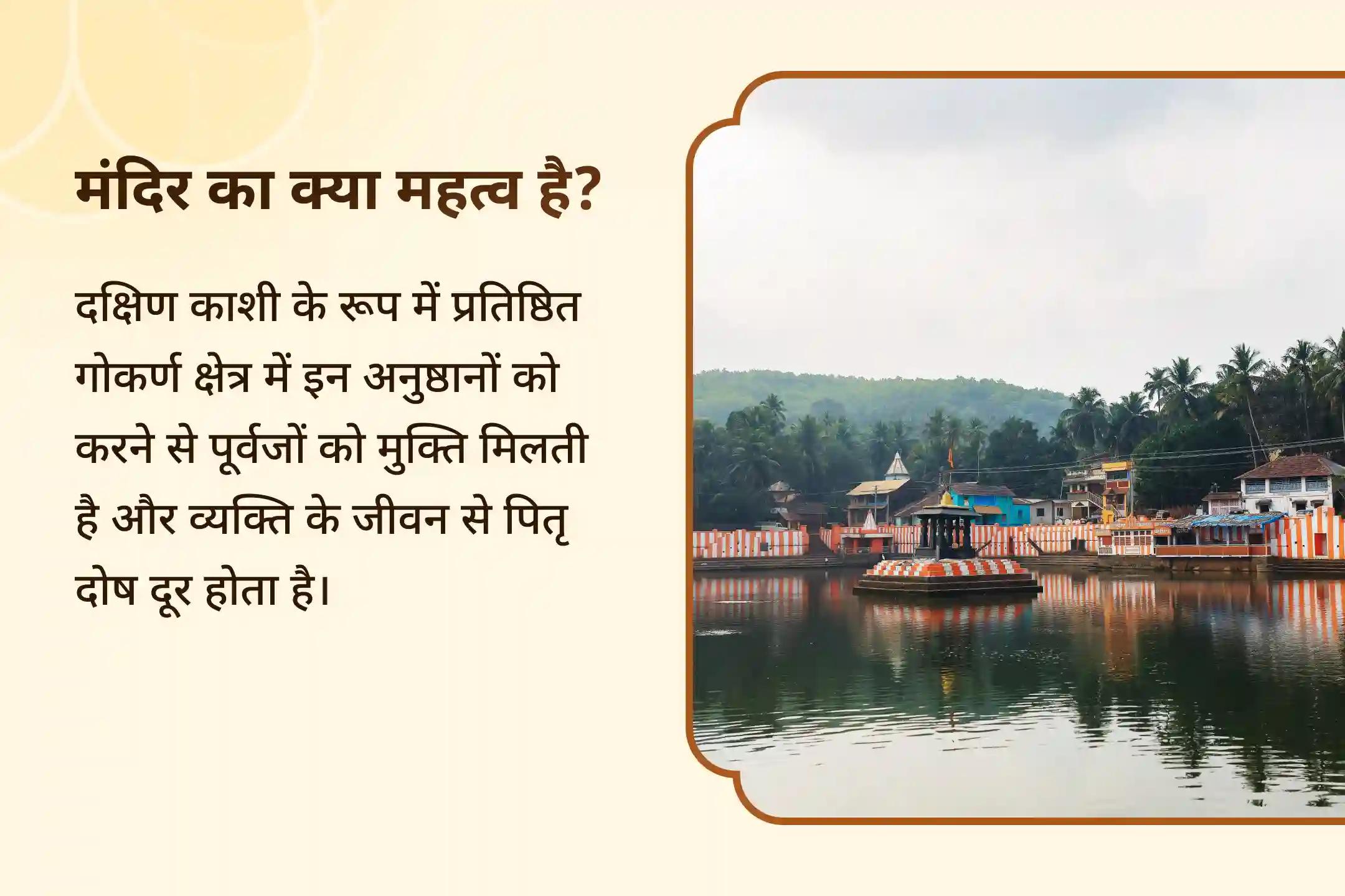 पैतृक श्राप से राहत पाने और दिवंगत आत्माओं को शांति प्रदान करने के लिए पितृ पक्ष नारायण बलि विशेष नारायण बलि पूजा, त्रिपिंडी श्राद्ध पितृ दोष शांति पूजा