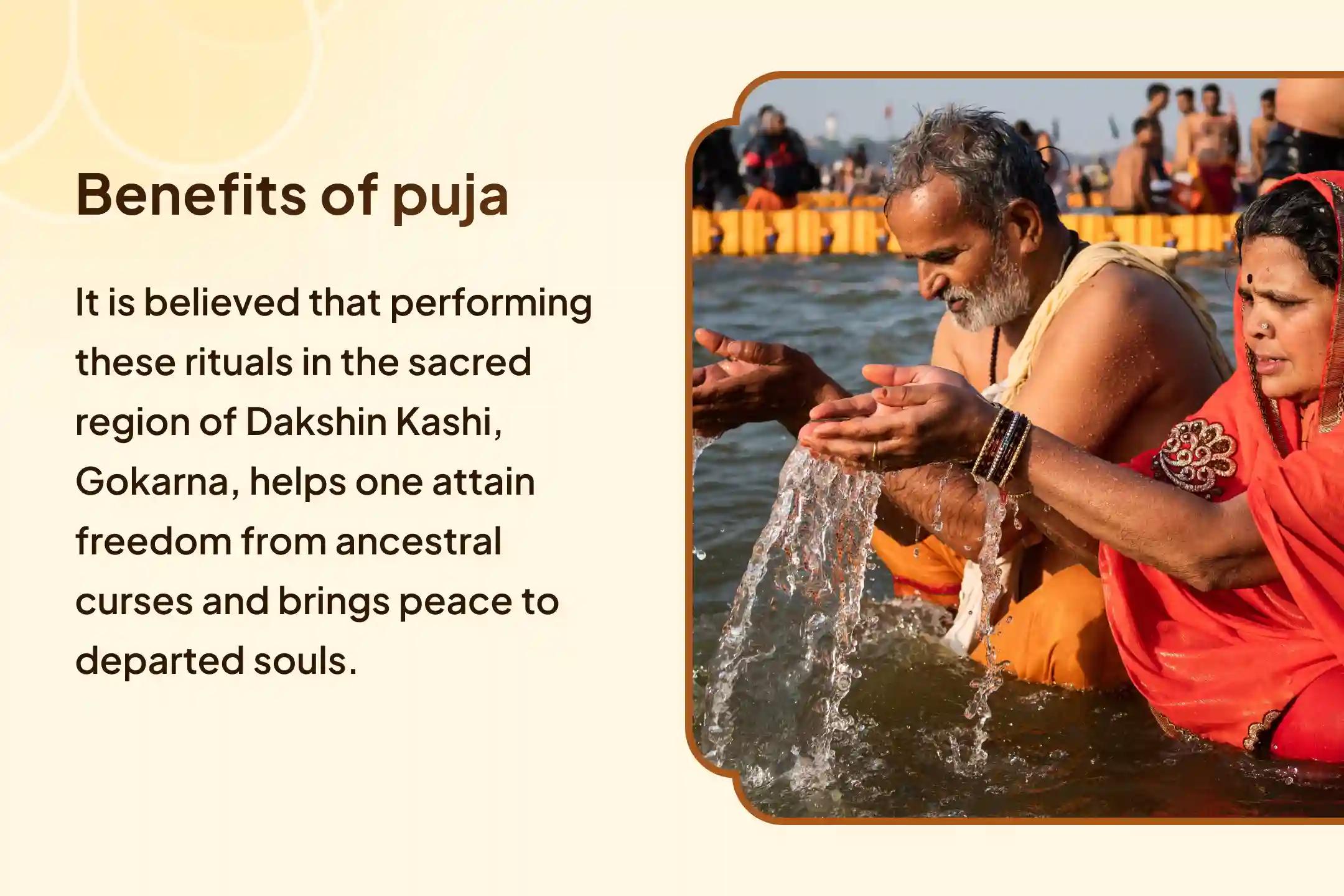 Pitru Paksh Narayan Bali Special Narayan Bali Puja, Tripindi Shradh Pitru Dosh Shanti Puja to Seek Relief from Ancestral Curses and Bring Peace to Departed 