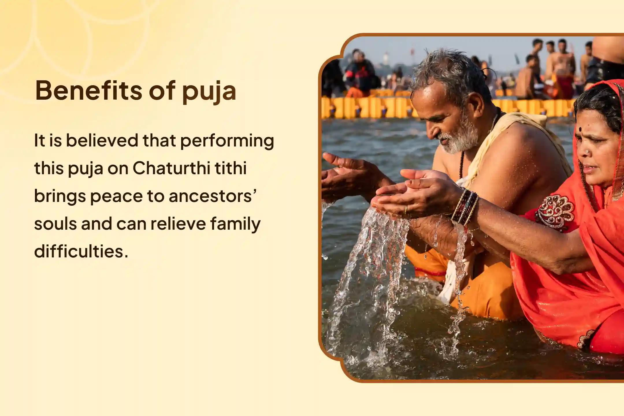 Saptami Pitru Shanti Special Saptami Pitru Shradh Pujan and Kashi Ganga Aarti For honouring ancestors who died on Saptami tithi