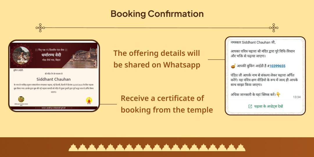Pitru Paksha Shraddh Moksha Teerth Gaya Panda Seva Sankalp