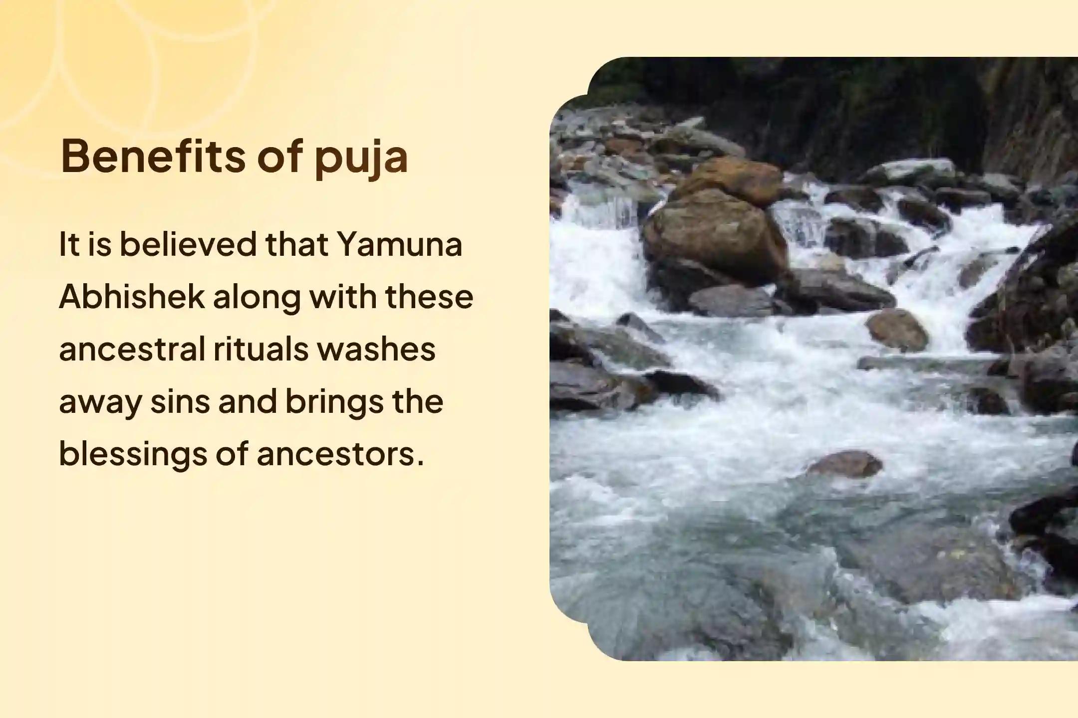 A Sacred Offering to Lighten the Deep Burdens of Life Narayan Bali, Naag Bali, Yam Dand Mukti Puja and Yamuna Dugdha Abhishek Fulfillment of Ancestors’ Unfulfilled Desires