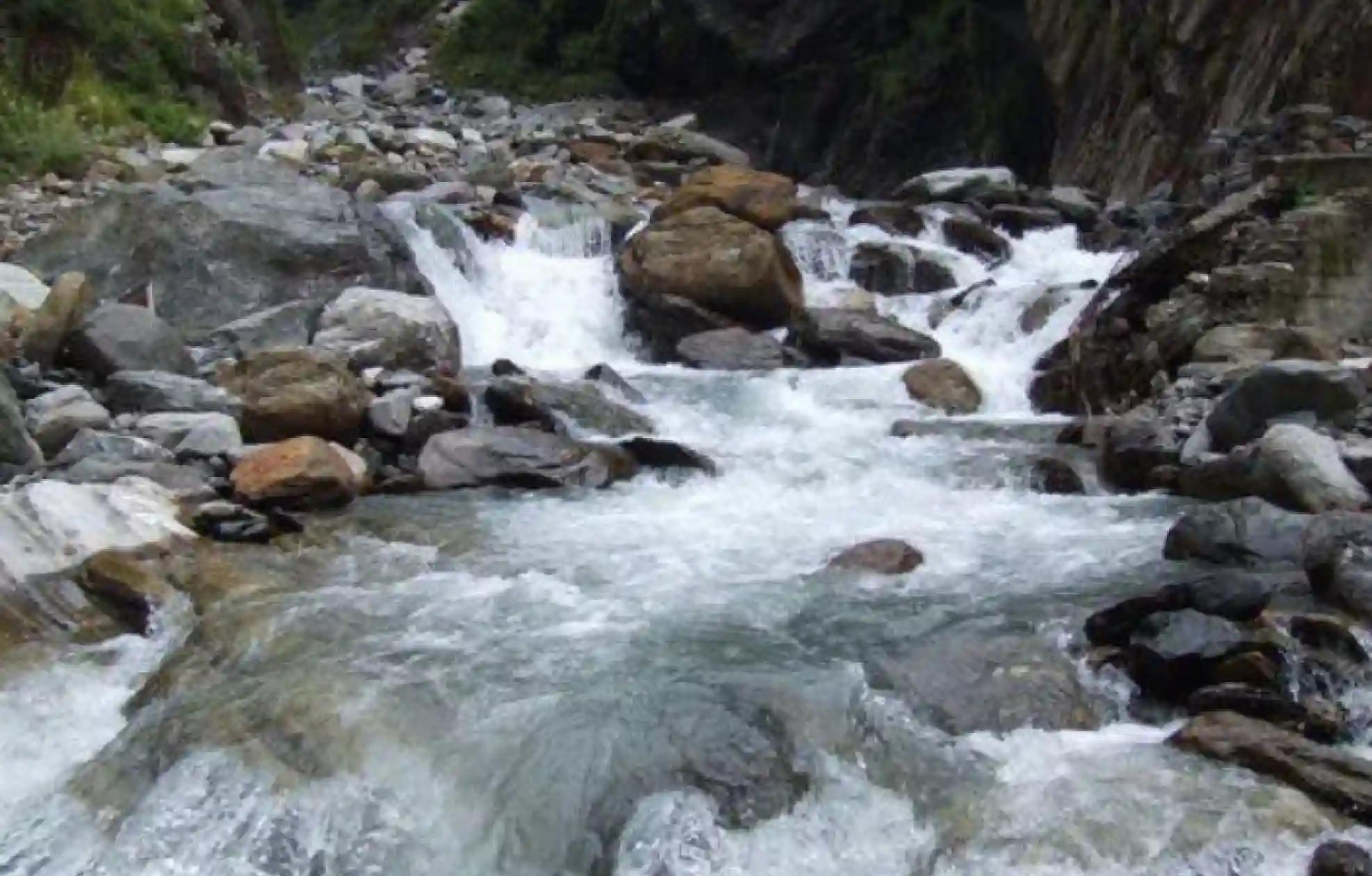 Shri Yamunotri Dham, Uttarkashi, Uttarakhand