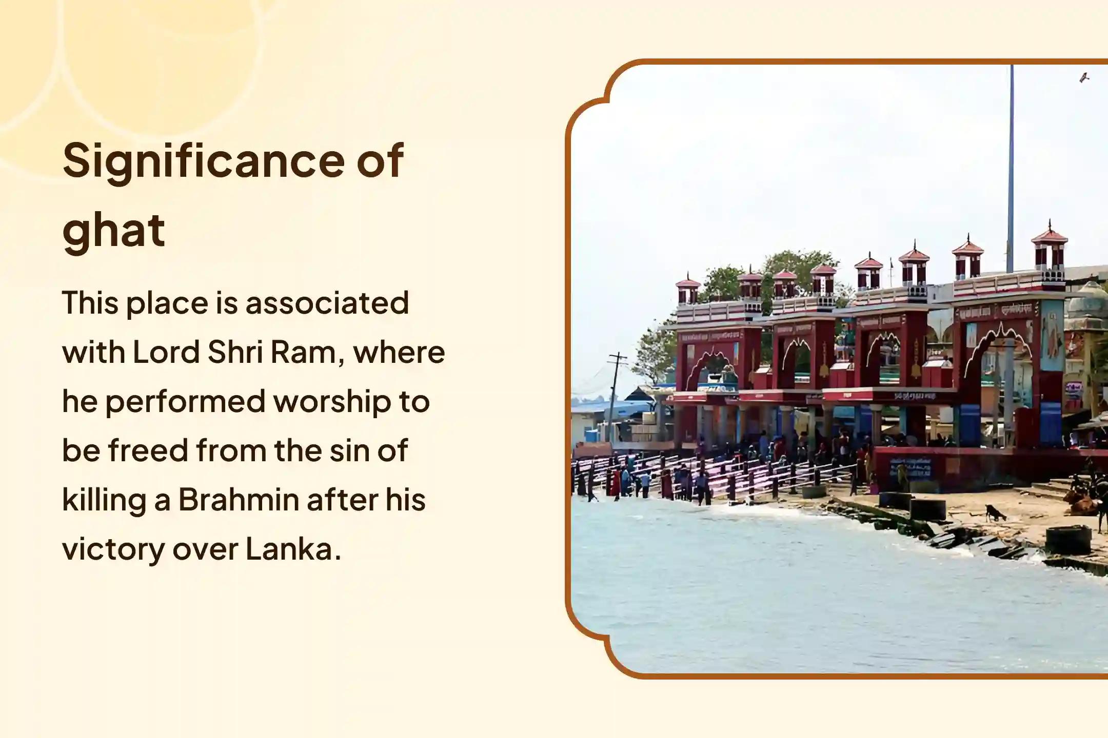 Rameshwaram Pitru Shanti and Tarpan Rameshwaram Ghat Pitru Dosh Shanti Puja and Til Tarpan For the peace of ancestors' souls and relief from family disputes