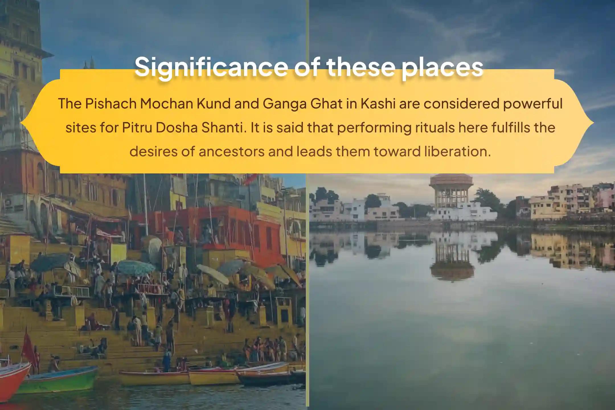 Participate in the Dashami Shraadh Kashi Special Dashami Pitru Dosh Shanti Mahapuja and Kashi Ganga Aarti for ancestral karmic relief and resolving family disputes