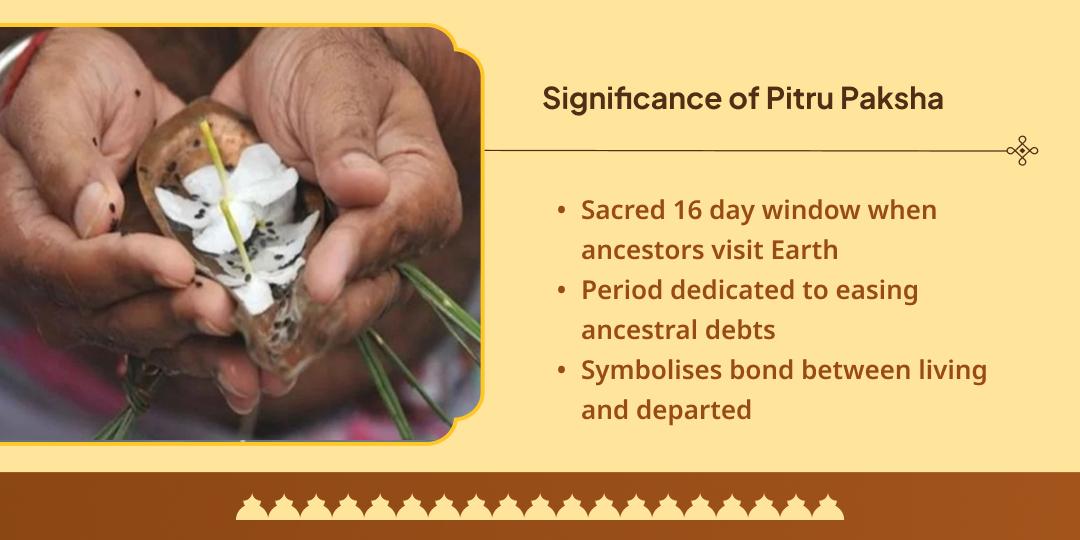 Pitru Paksha Triveni Sangam Chadhava & Panda Seva Sankalp
