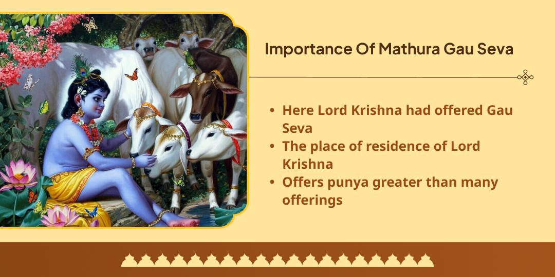 Pitru Paksha Moksha Teerth Mathura Gau Seva