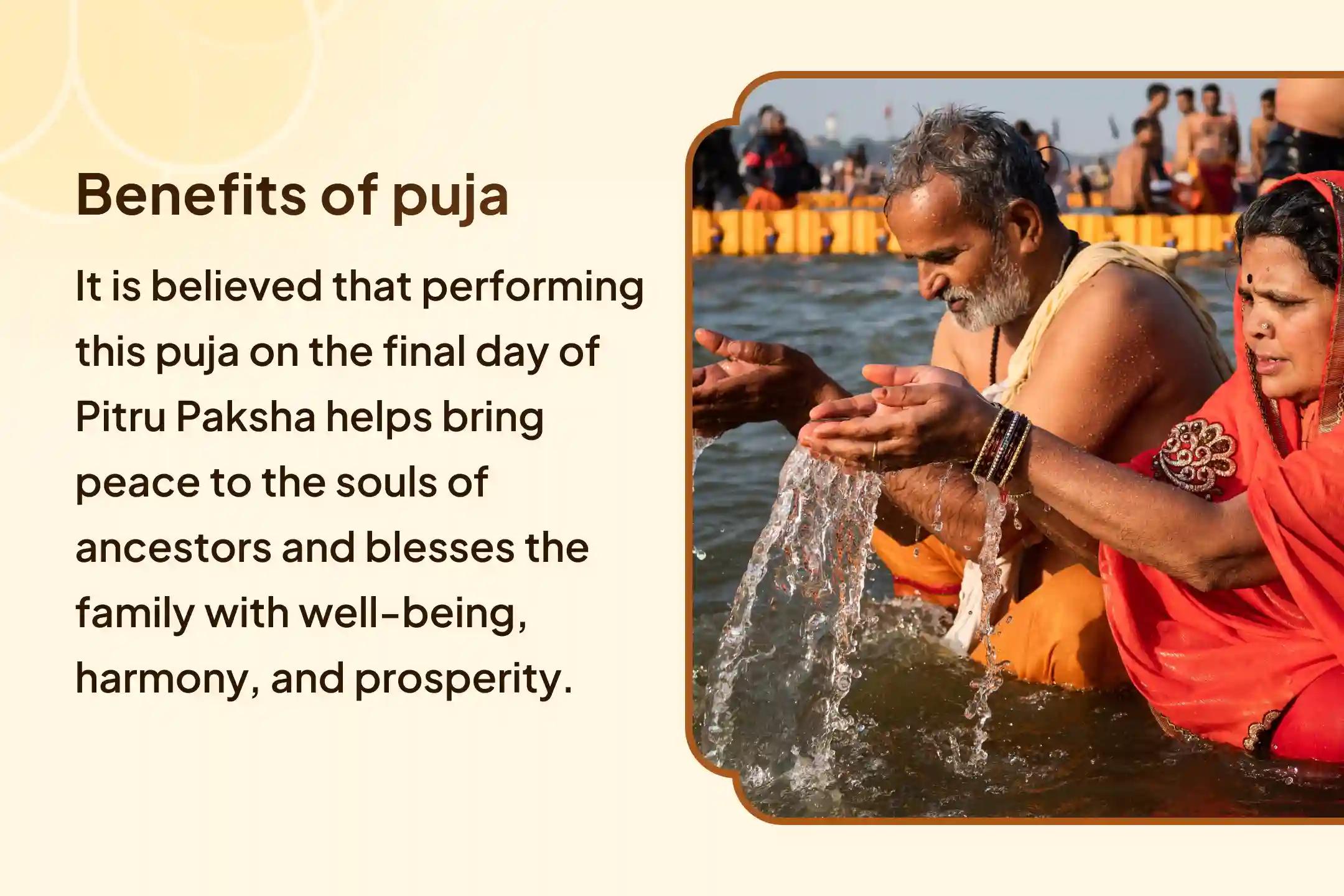 Rameshwaram Ghat Pitru Tarpanam Special Rameshwaram Ghat Til Tarpanam for offering water prayers to departed souls