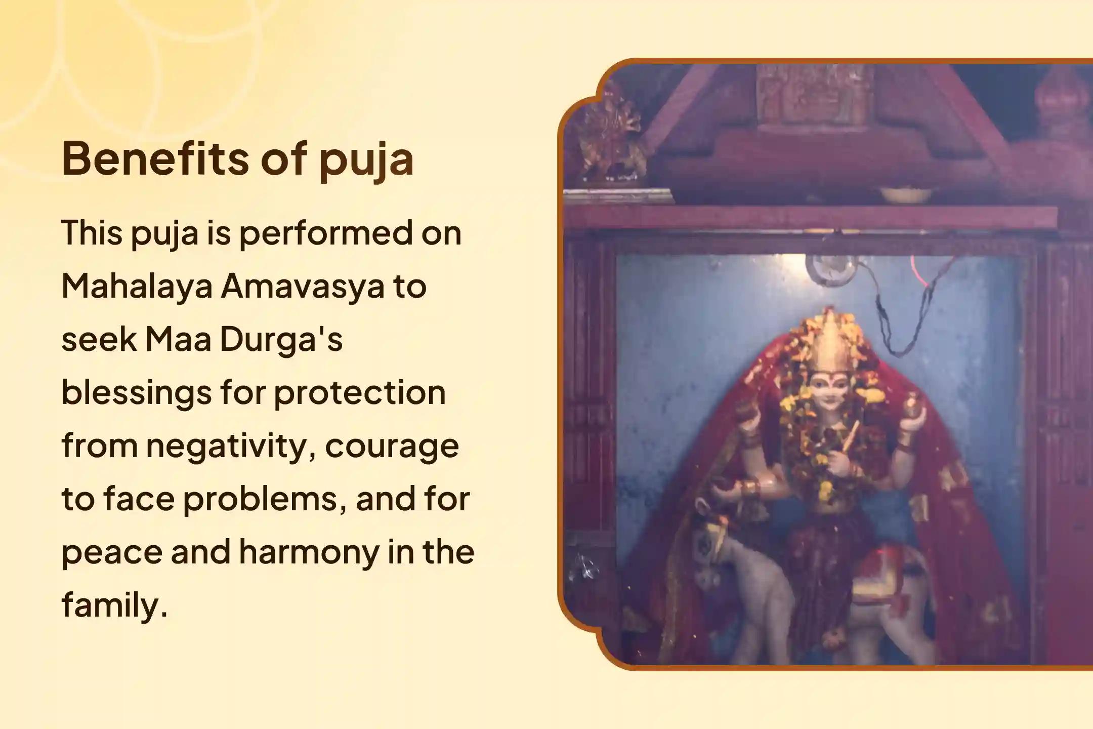 Durga 5 Brahmin Navratri Begins Special 1,00,008 Durga Mantra and Havan at Durga Kund Durga Maa's Divine Protection and Removal of Evil Presence