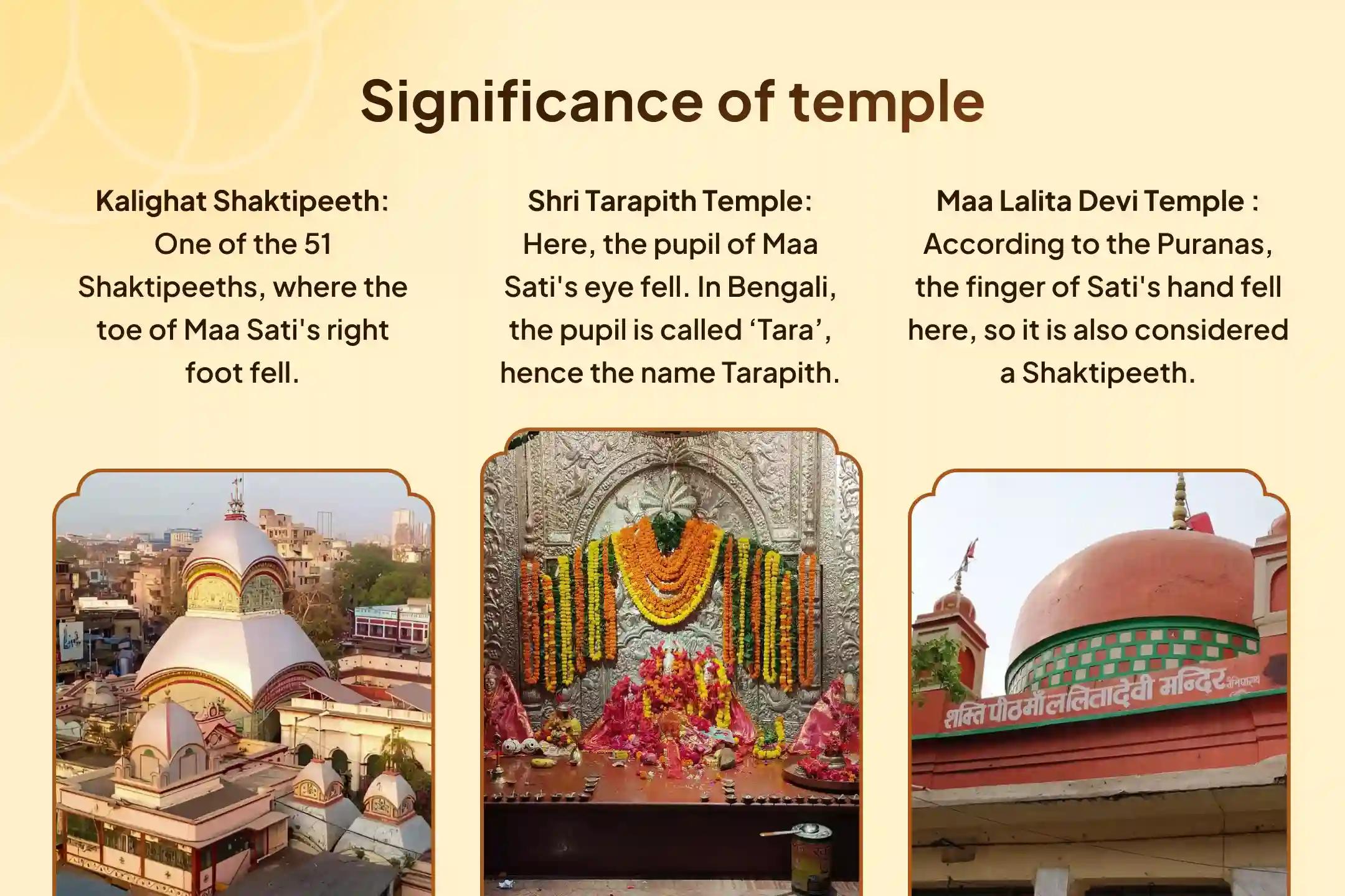 Kalashtami Special: 3 Shaktipeeth Tantra Special Maa Tara, Maa Kali, Maa Tripur Sundari and Maa Bhairavi Tantra Yukt Yagya for Overcoming Emotional Burnout, Confusion in Life Decisions & Inner Fear