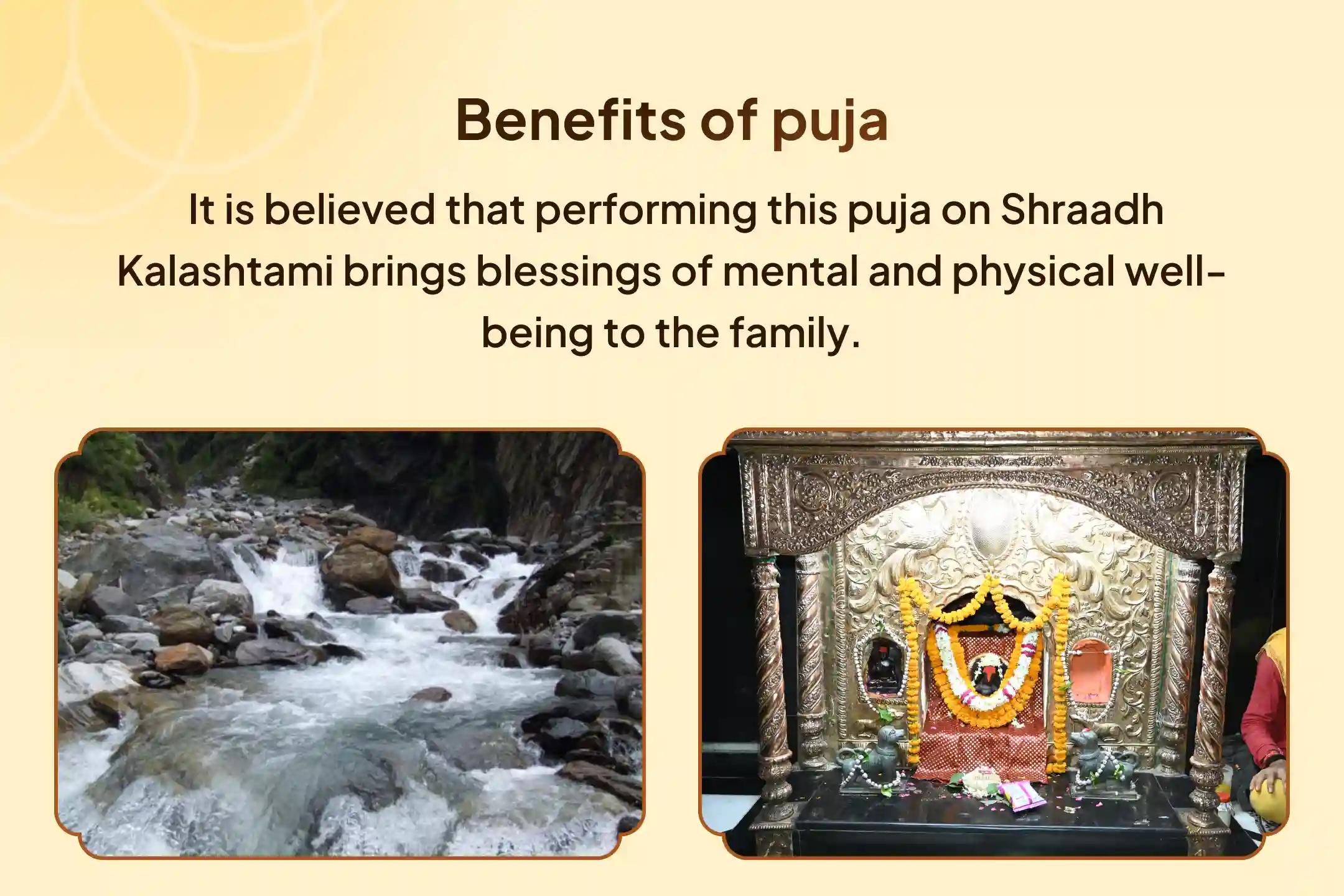 Kalashtami Kaal Bhairav-Pitru-Yama Special Kalashtami Kaal Bhairav-Yama Pitru Shanti Puja for ancestral peace and protection from negative energies 
