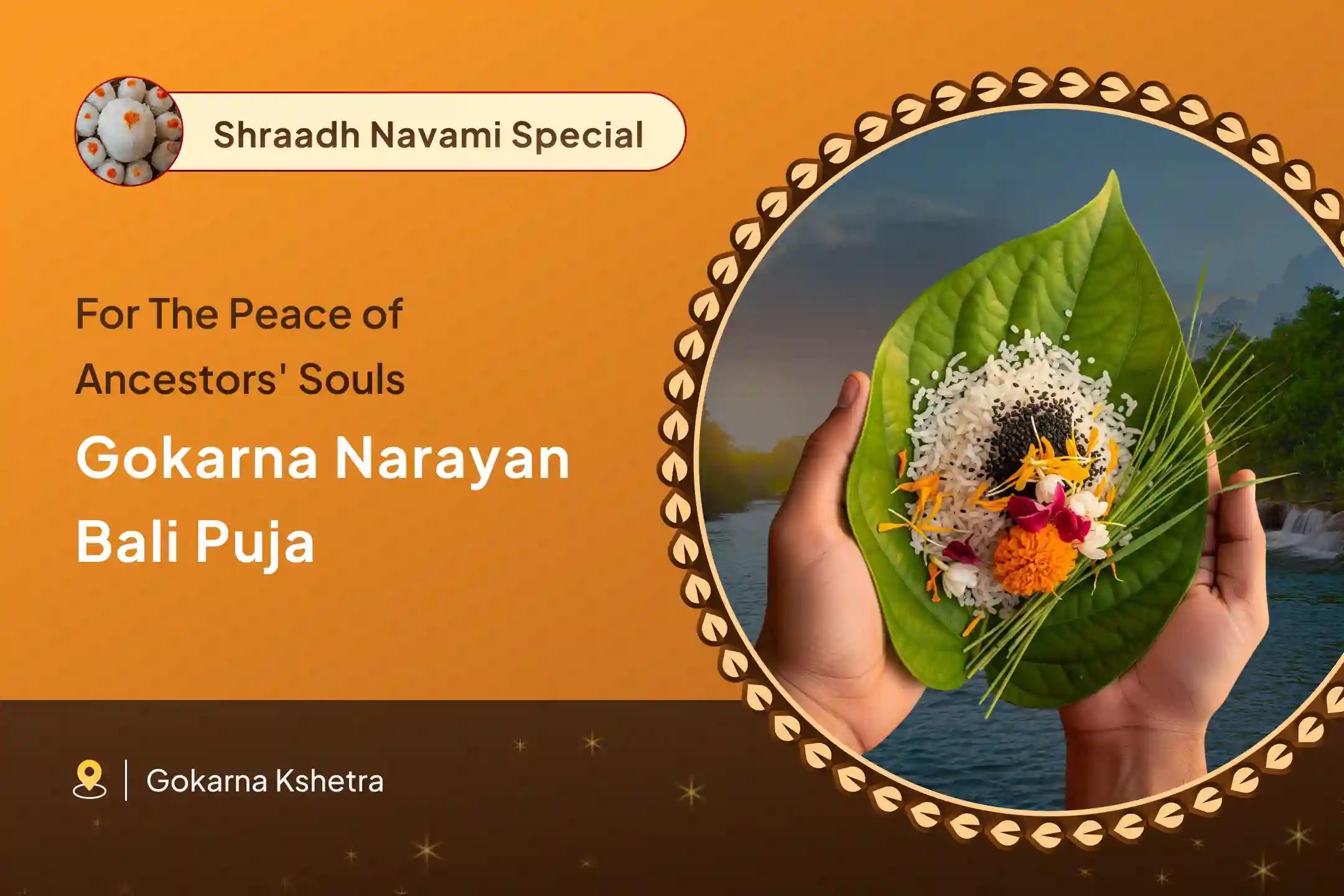 Pitru Paksh Narayan Bali Special Narayan Bali Puja, Tripindi Shraadh Pitru Dosh Shanti Puja to Seek Relief from Ancestral Curses and Bring Peace to Departed Souls