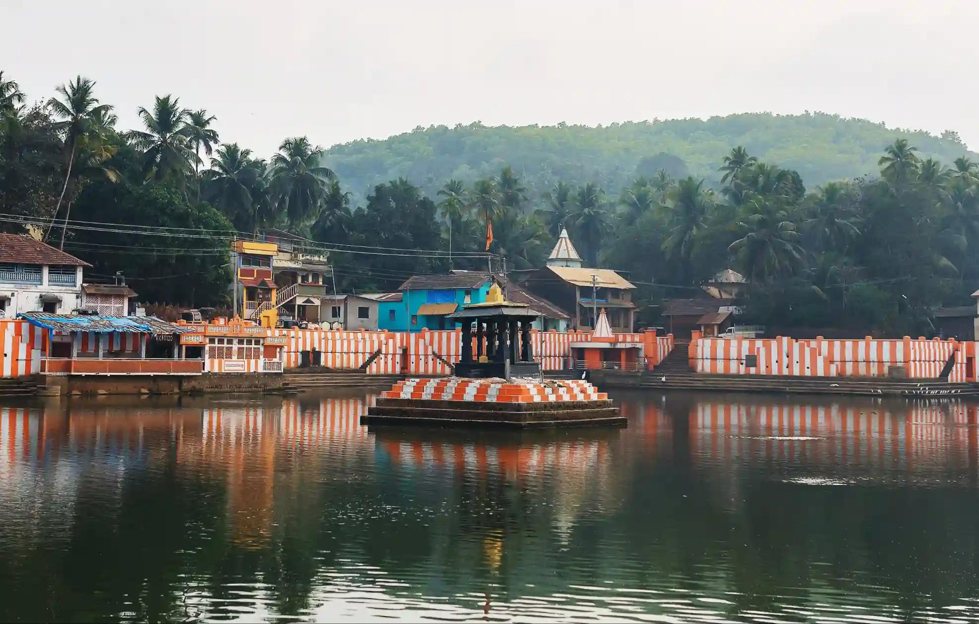 Gokarna Kshetra, Kshetra,  Gokarna, Karnataka