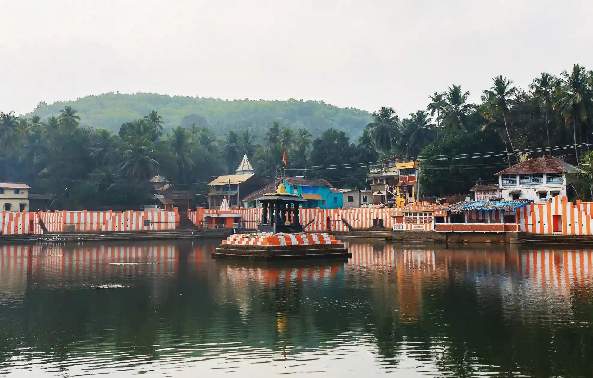 गोकर्ण क्षेत्र, गोकर्ण, कर्नाटक