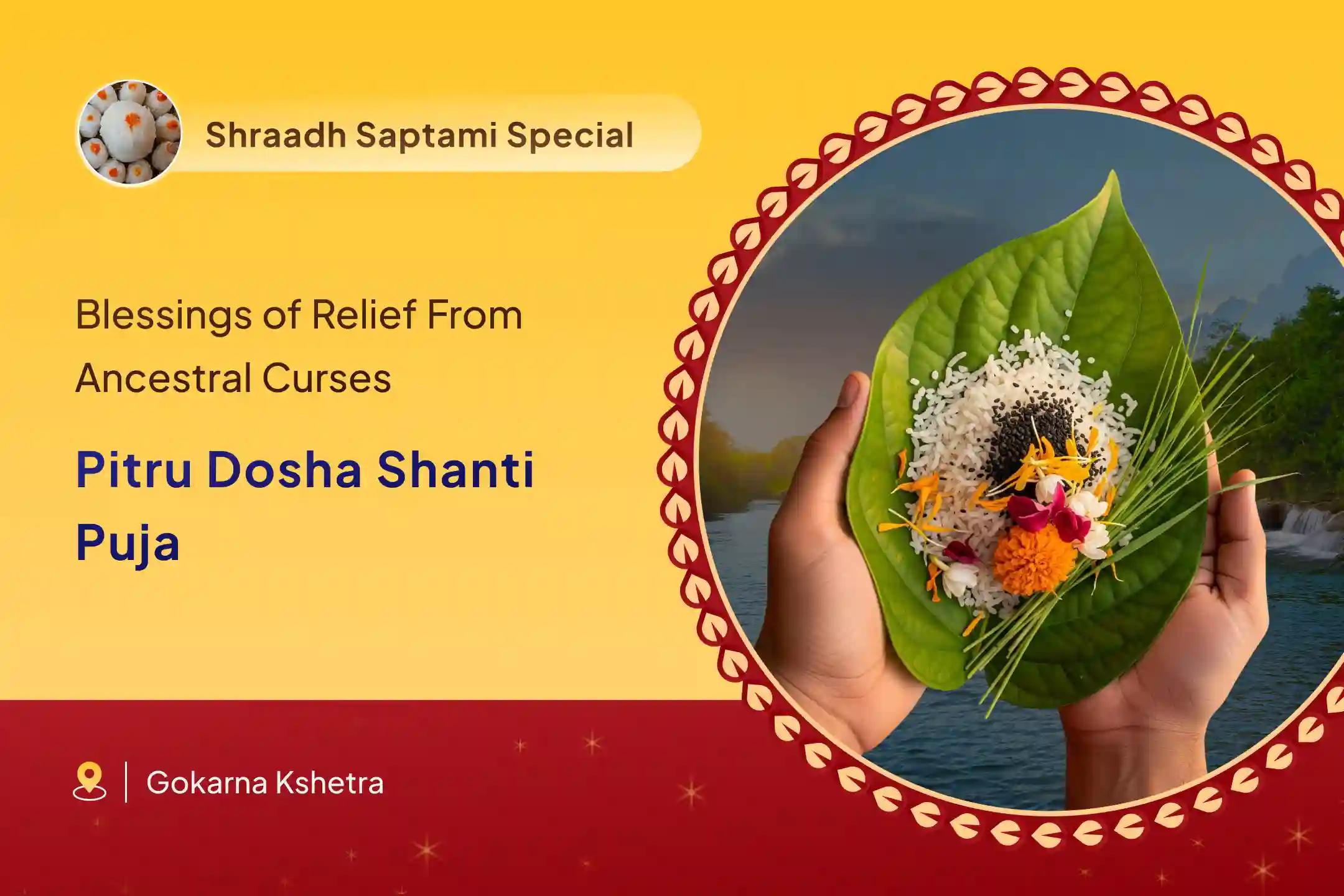 Pitru Paksh Narayan Bali Special Narayan Bali Puja, Tripindi Shraadh Pitru Dosh Shanti Puja to Seek Relief from Ancestral Curses and Bring Peace to Departed Souls