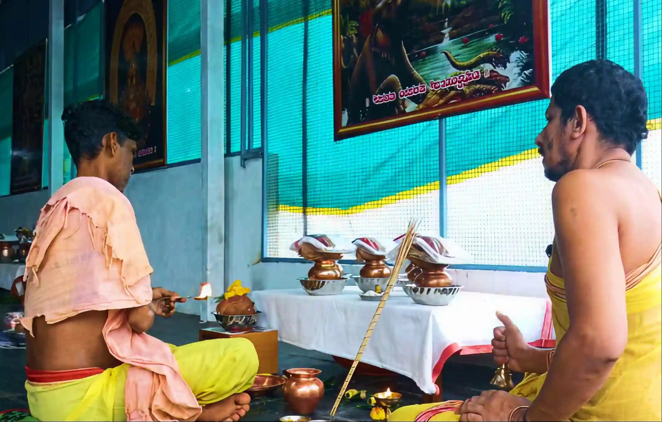 ಗೋಕರ್ಣ ಕ್ಷೇತ್ರ , ಗೋಕರ್ಣ, ಕರ್ನಾಟಕ