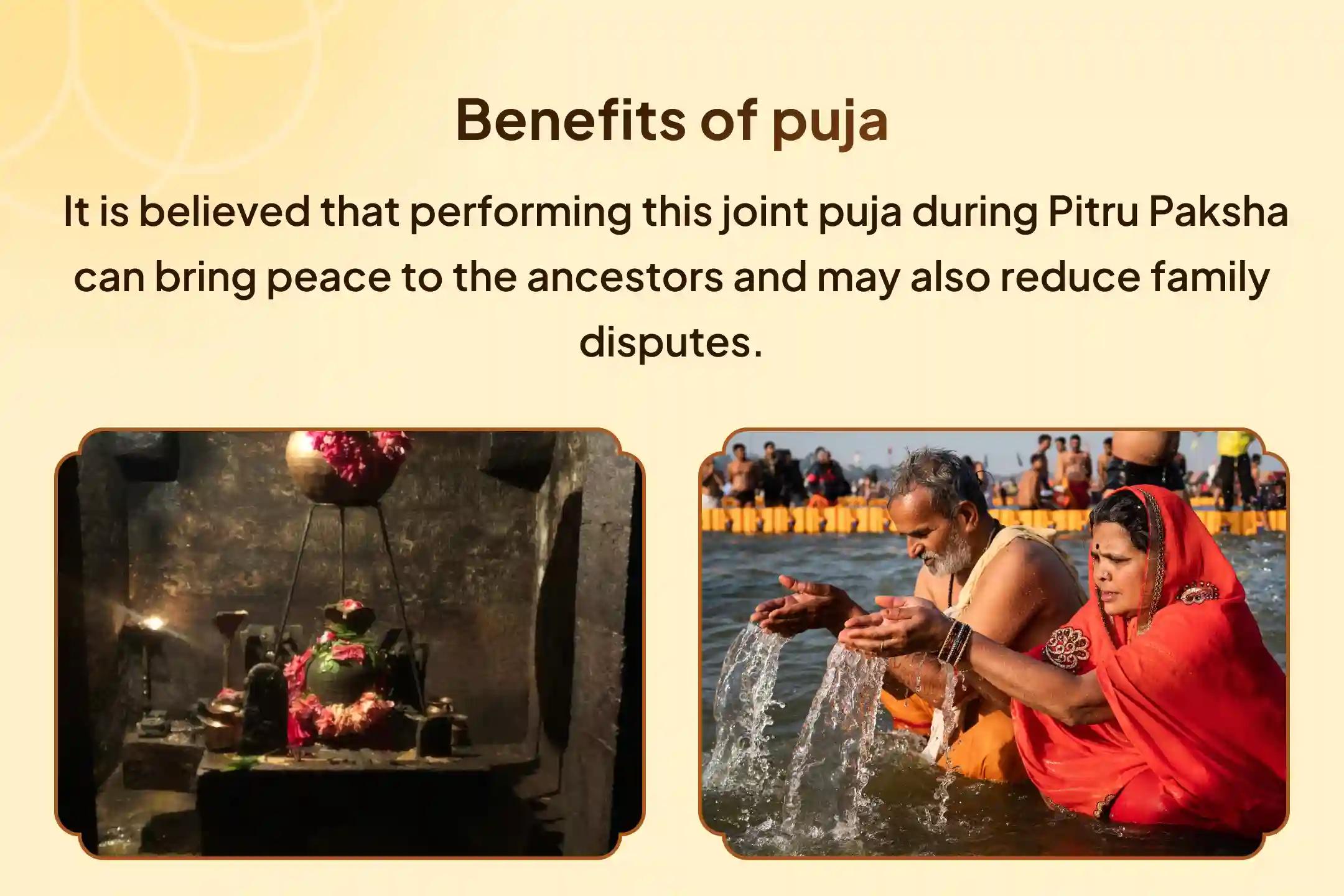 Nakashtra of Rahu and Pitru Paksha special 18000, Rahu Mool Mantra Jaap, 21,000 Pitru Gayatri Mantra Jaap and Ganga Dudh Abhishek for Rahu-related obstacles and ancestral peace