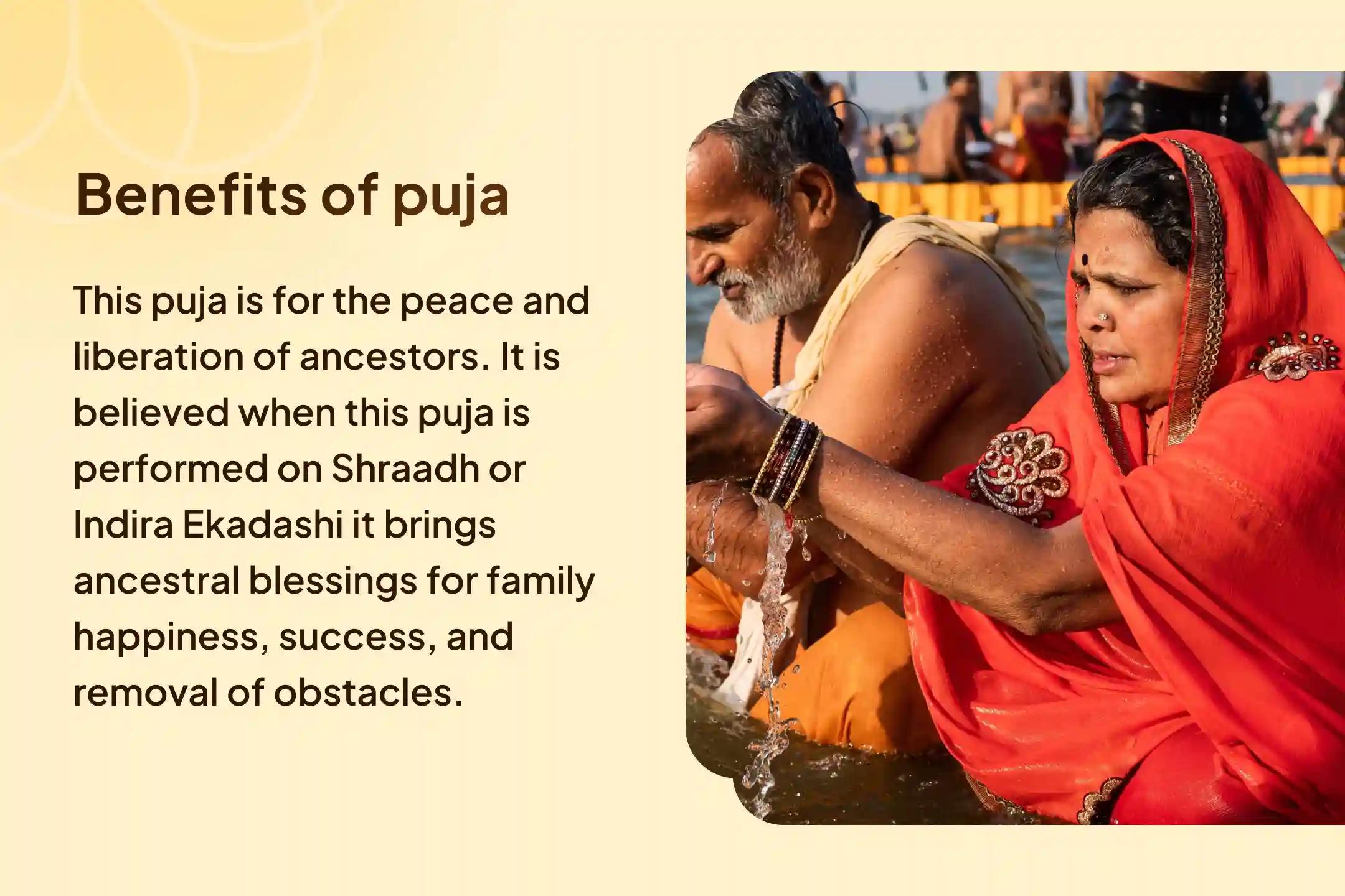 Ekadashi Special 51,000 Pitru Gayatri Mantra Jaap and Til Tarpanam for Peace of Ancestor's souls and Resolving Family Disputes