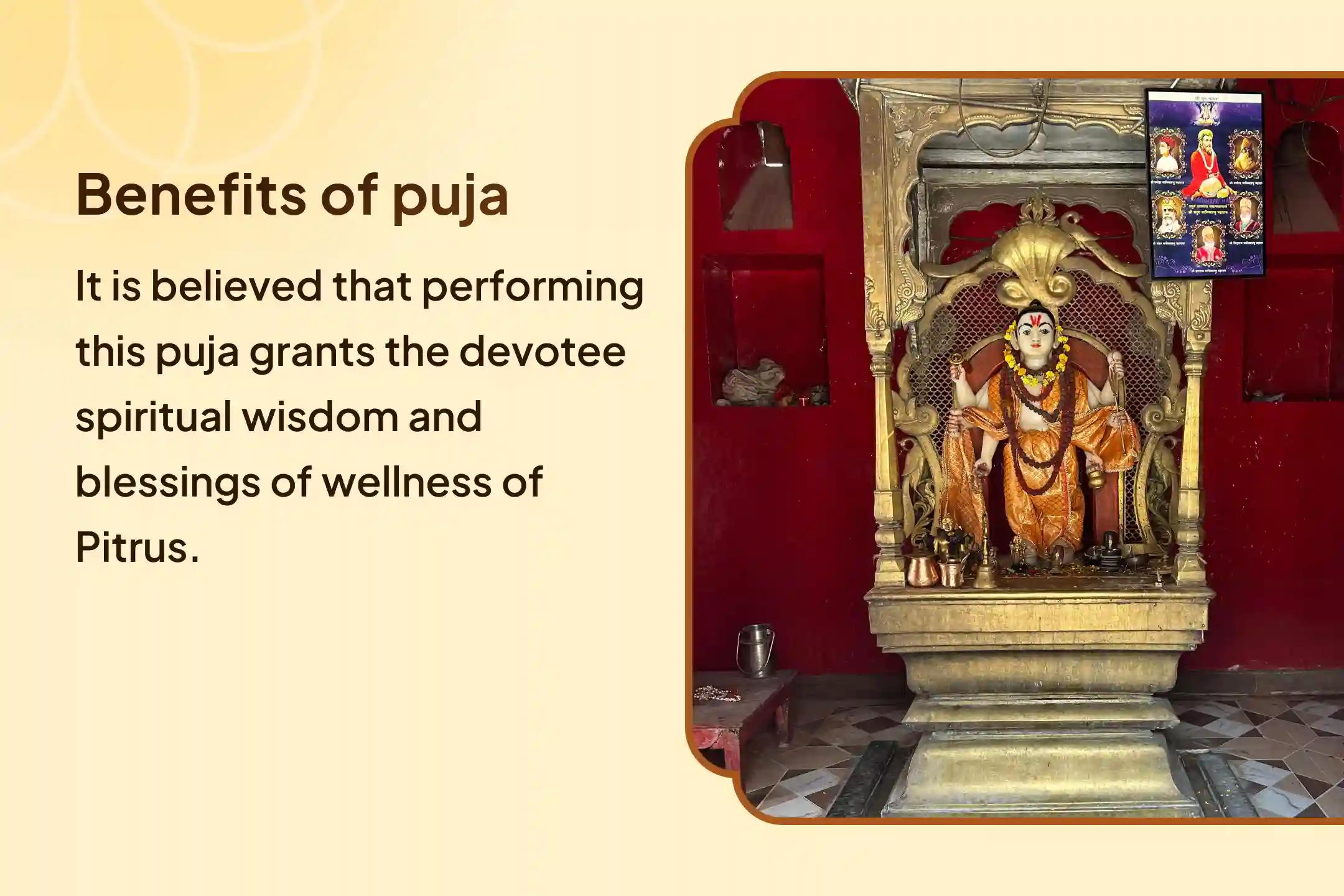 Dattatreya Pitru Lok Shanti Special Dattatreya Mool Mantra Jaap and Maha Yagya to worship dattatreya (caretaker of Pitrus) for Pitru wellness