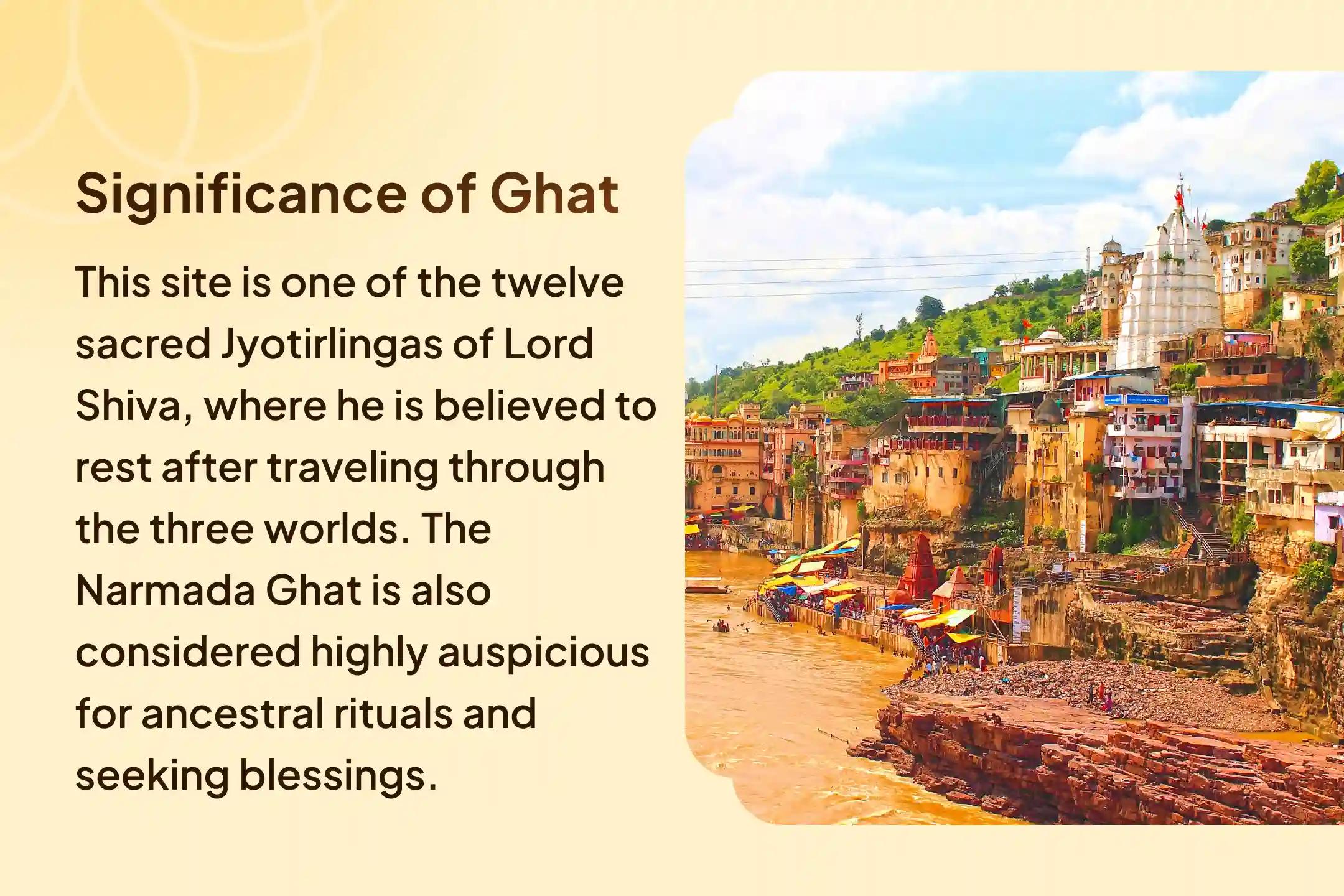 Mahalaya Amavasya Jyotirlinga and Narmada Ghat Combo Special Pitru Dosh Shanti Puja and 11,000 Shiv Aghor Mantra Jaap for Peace of Departed Souls and Protection from Negative Energies